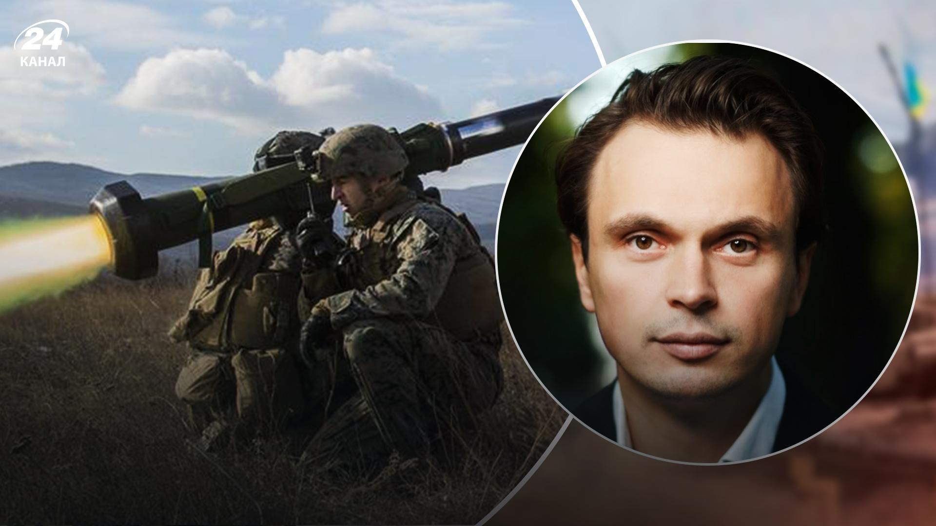 Якої зброї чекати від Рамштайн-4 - що потрібно Україні - Давидюк - 24 Канал Якої зброї чекати від Рамштайн-4 - що потрібно Україні - Давидюк - 24 Канал