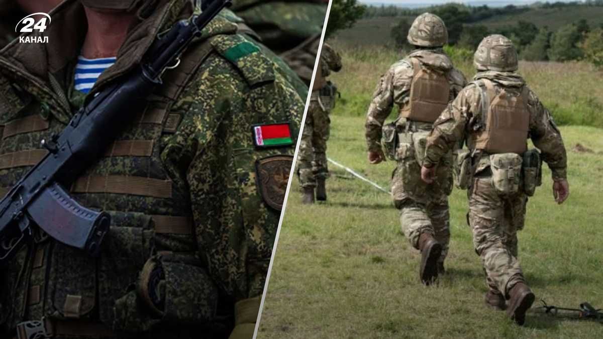 Наступ на Україну з Білорусі - у розвідці розповіли, чи є там ударні угруповання Росії - 24 Канал