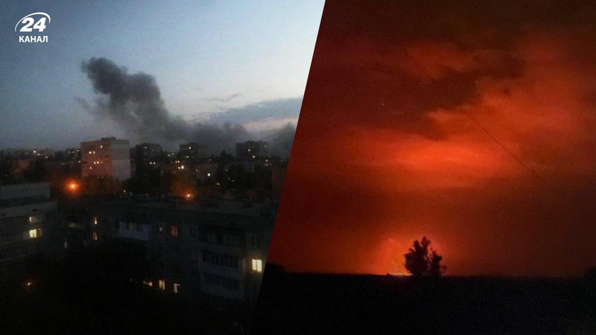 В Алчевске взрывы 17 июля – вероятно, там работает HIMARS В Алчевске взрывы 17 июля – вероятно, там работает HIMARS