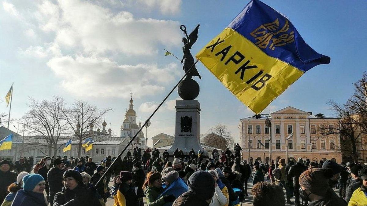 Війна в Україні - чи вдасться росіянам захопити Харків - 24 Канал