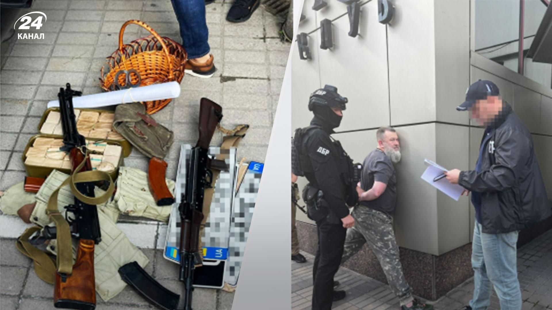 В ДБР раскрыли детали задержания Олега Кулинича В ДБР раскрыли детали задержания Олега Кулинича