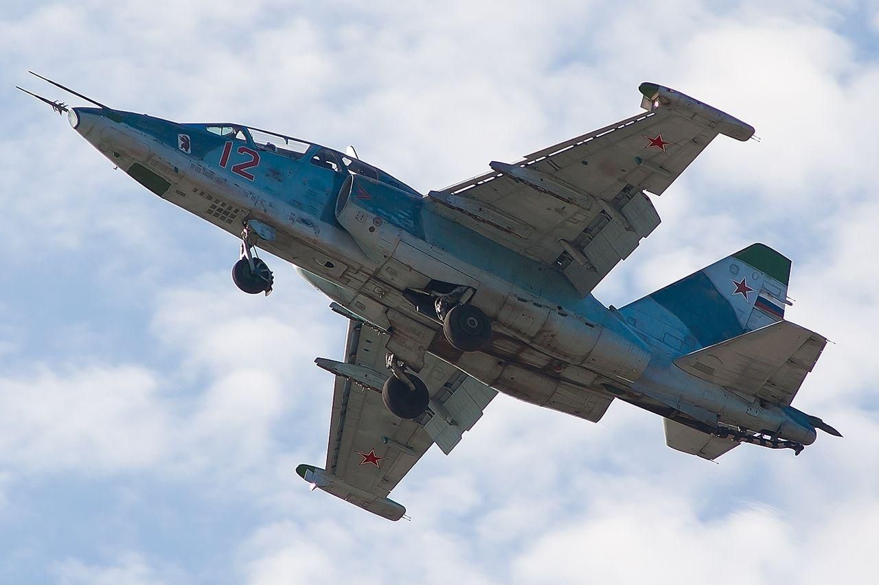 Потери врага 17 июля 2022 года - боец Нацгвардии сбил российский Су-25