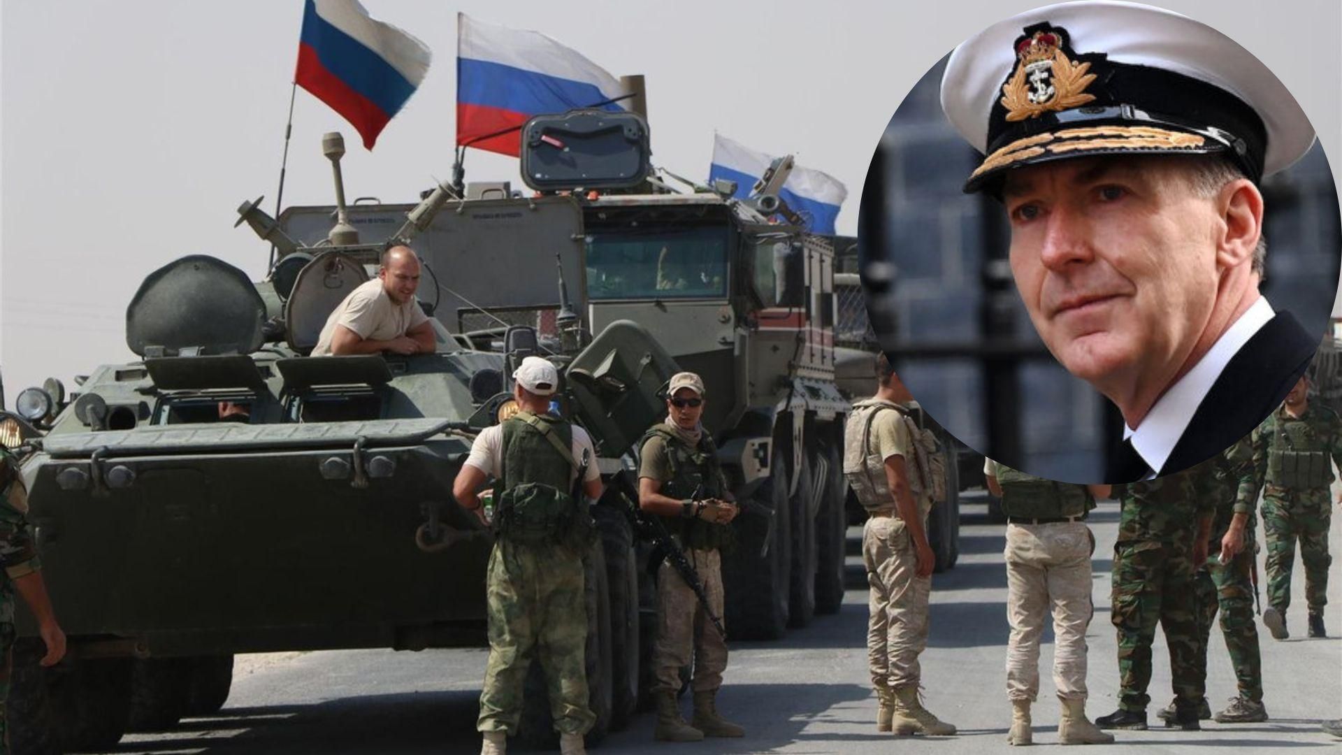 Британцы озвучили потери россиян Британцы озвучили потери россиян