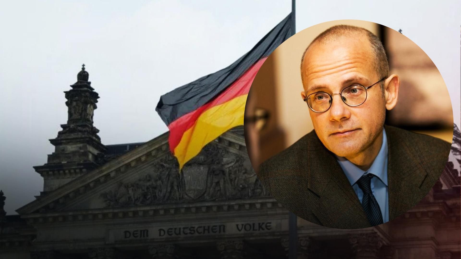 Умланд про поставки зброї Україні з Німеччини Умланд про поставки зброї Україні з Німеччини