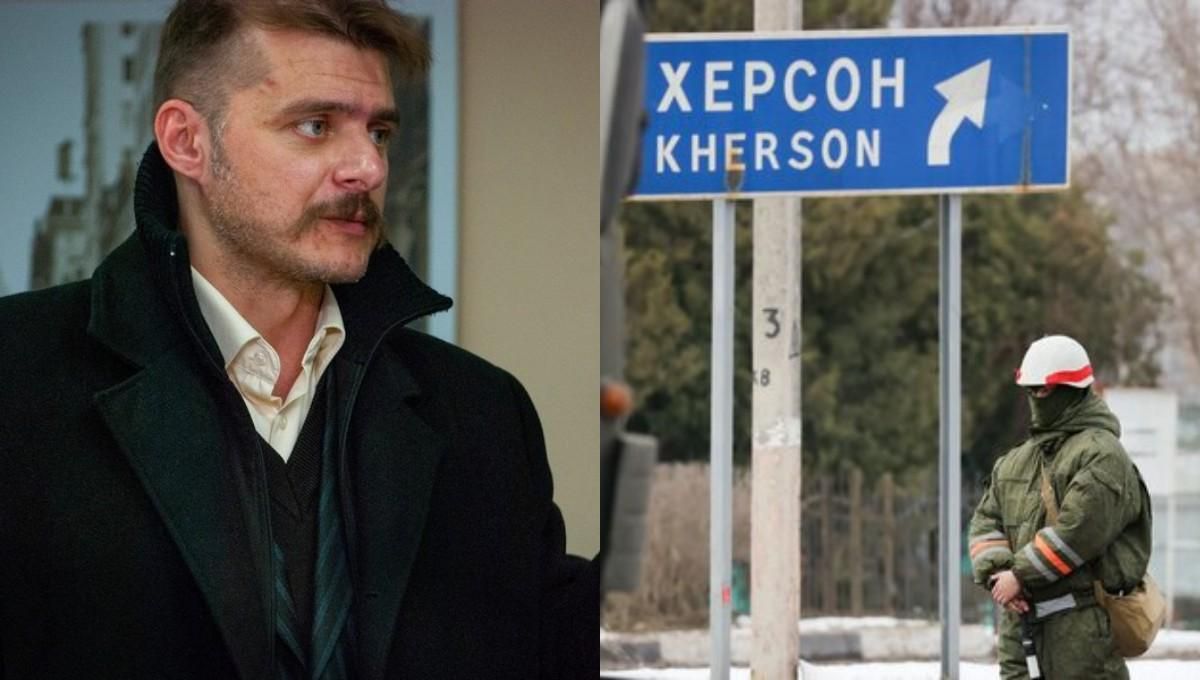 Кое-что поняли, – херсонский активист назвал причину обыска гаражей оккупантами Кое-что поняли, – херсонский активист назвал причину обыска гаражей оккупантами