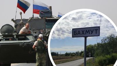 Окупанти намагаються встановити контроль над Сіверськом та просунутися у напрямку Бахмута