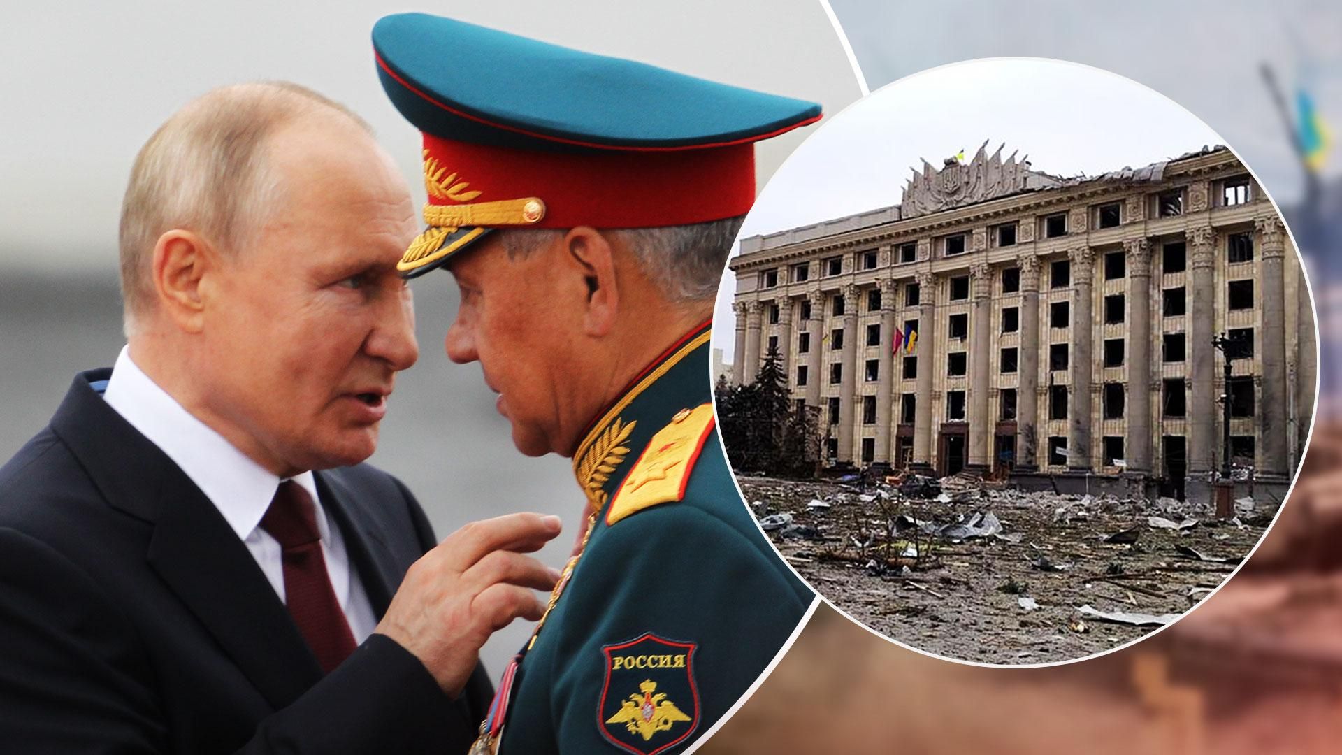 Путин отдал приказ захватить Харьков – комментарий Офиса Президента