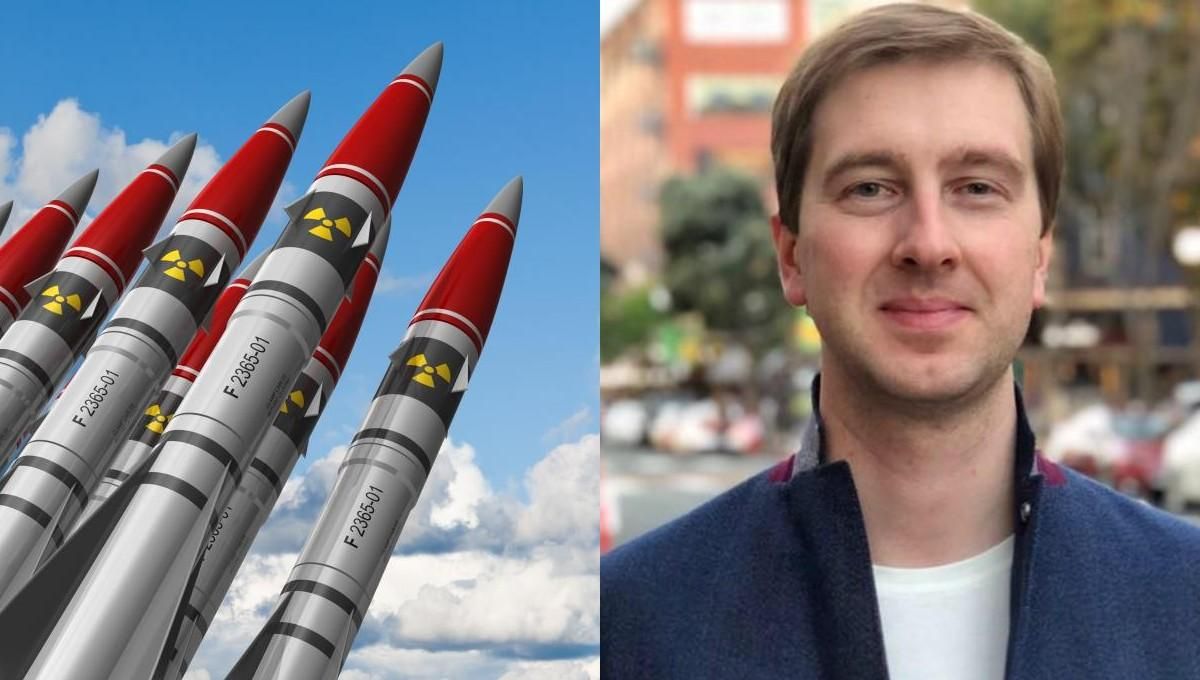 Исключать нельзя, – экс-сотрудник СБУ об угрозах россии ядерным оружием Исключать нельзя, – экс-сотрудник СБУ об угрозах россии ядерным оружием