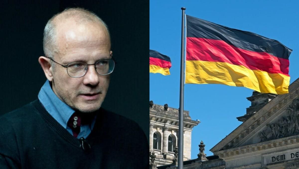 Німеччина сама загнала себе у глухий кут, – аналітик про залежність від газу росії Німеччина сама загнала себе у глухий кут, – аналітик про залежність від газу росії