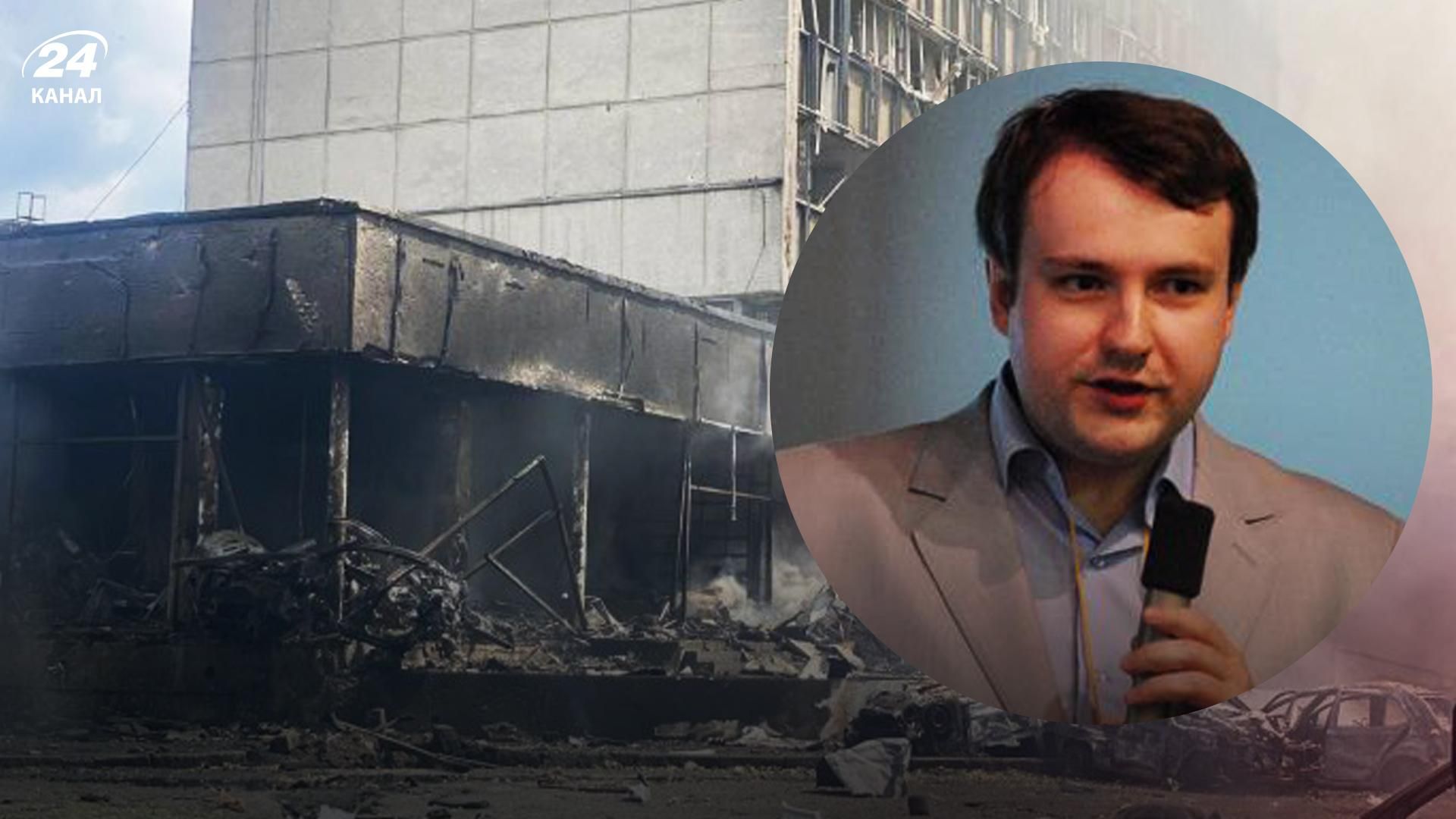 Олещук о терактах России Олещук о терактах России