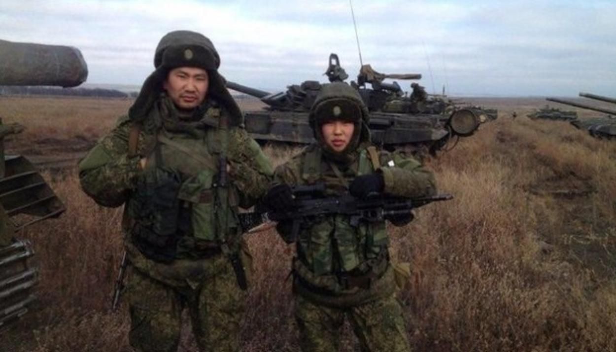 Війна Росії проти України - вдмовників з Бурятії відправляють у СІЗО під Луганськом - 24 Канал
