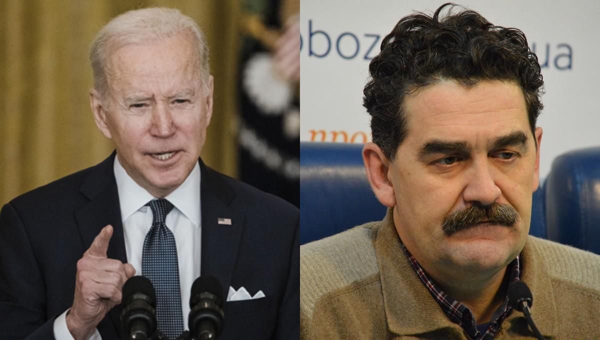 Це сигнал, США не збирається йти з Близького Сходу, – Семиволос про підсумки візиту Байдена Це сигнал, США не збирається йти з Близького Сходу, – Семиволос про підсумки візиту Байдена