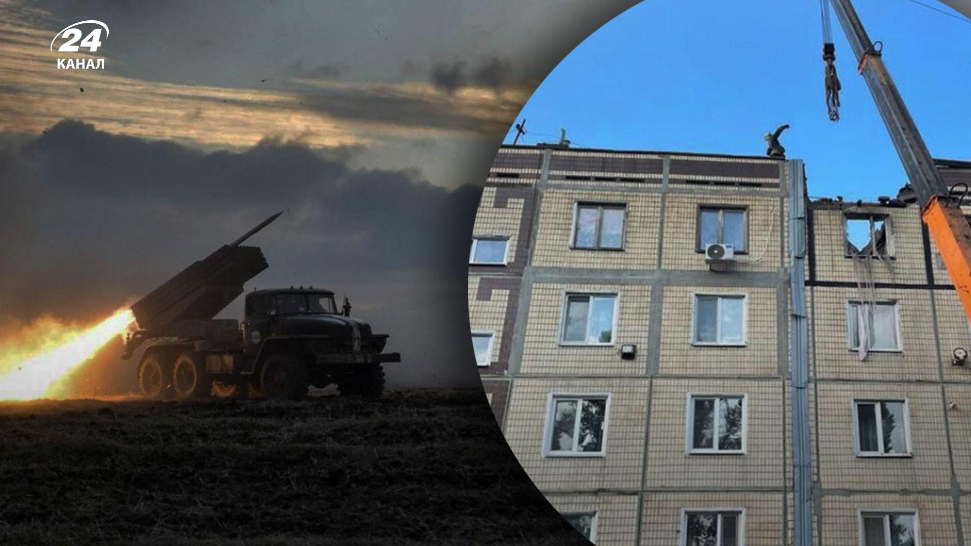 россияне начали обстрел Никополя: под огнем и соседние населенные пункты - 24 Канал