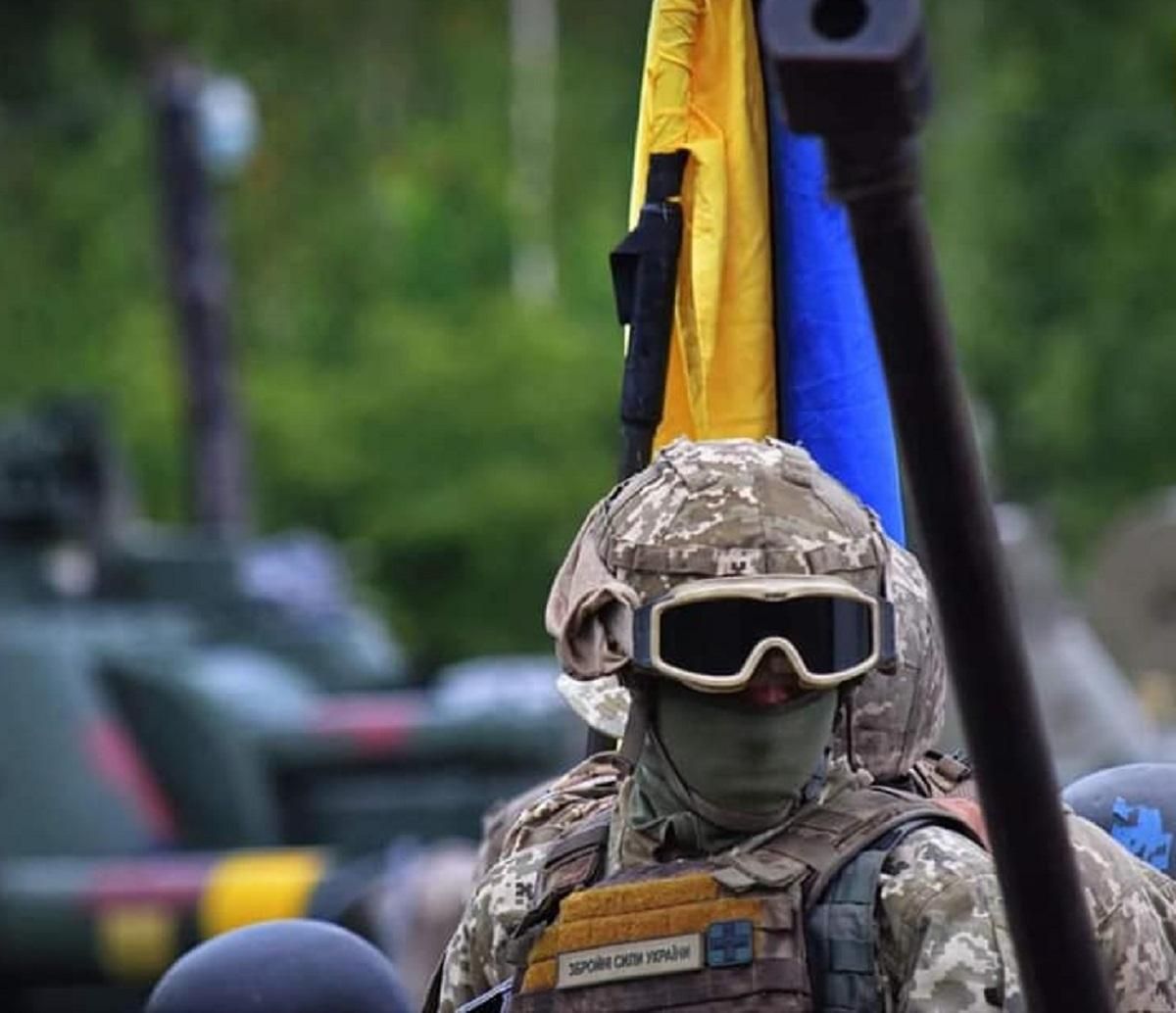 Враг делает все, чтобы ВСУ не вышли на госграницу Харьковщины Враг делает все, чтобы ВСУ не вышли на госграницу Харьковщины