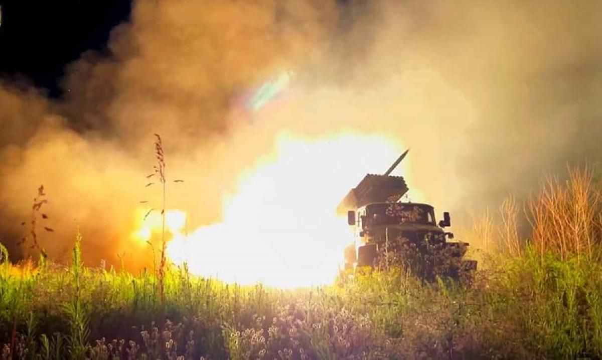 Окупанти обстріляли Миколаїв уночі Окупанти обстріляли Миколаїв уночі