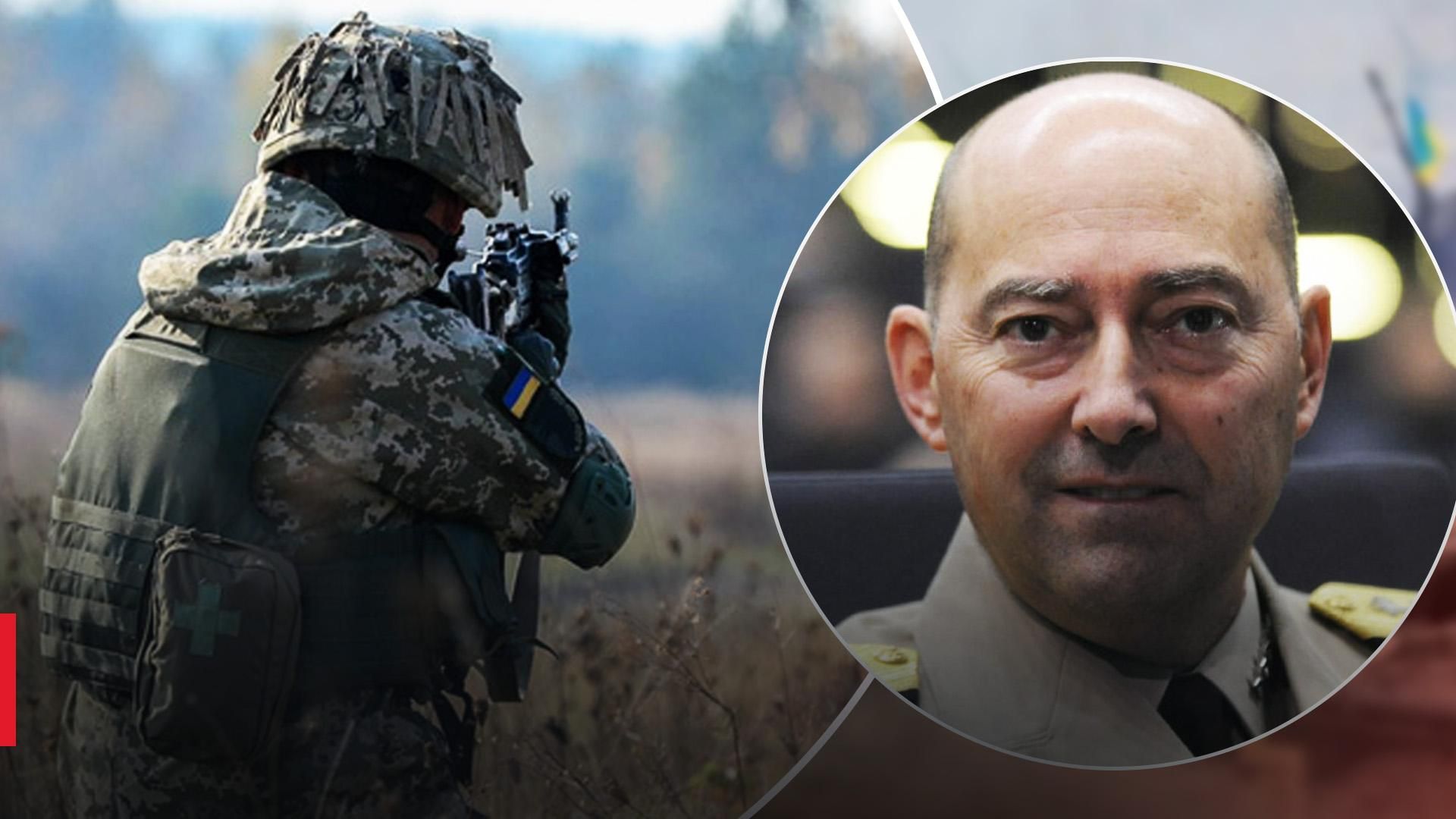 Війна триватиме ще 4 – 6 місяців і завершиться "замороженим конфліктом", – екскомандувач НАТО - 24 Канал Війна триватиме ще 4 – 6 місяців і завершиться "замороженим конфліктом", – екскомандувач НАТО - 24 Канал