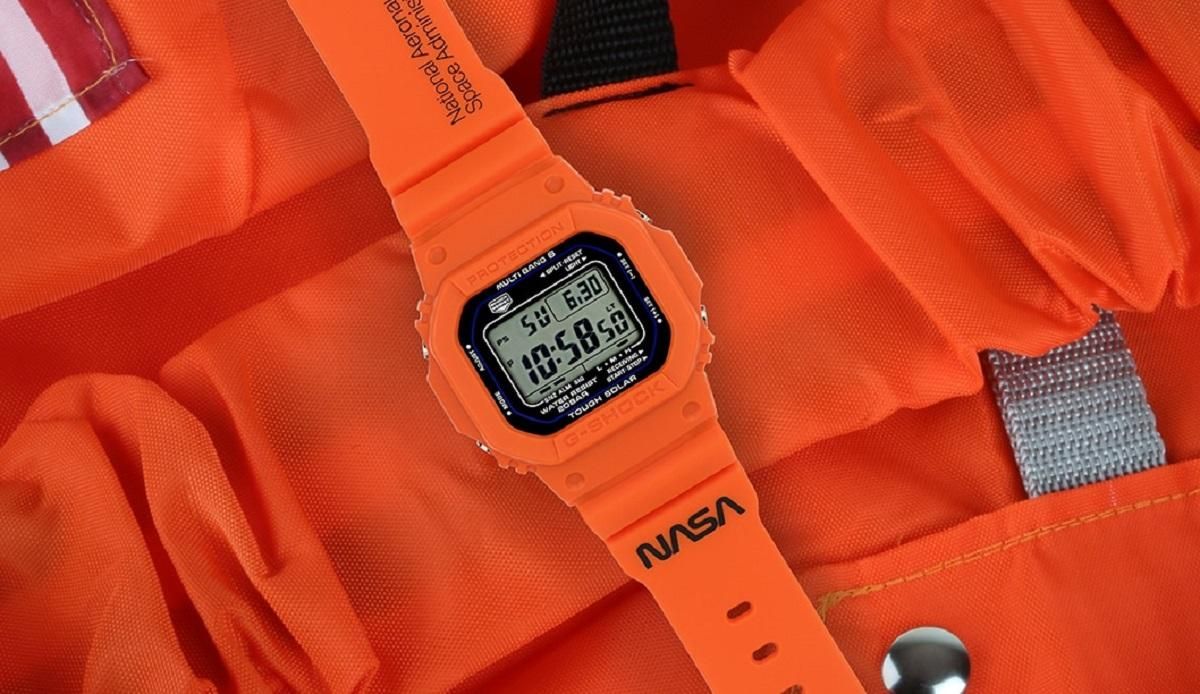 G-Shock GWM5610NASA4