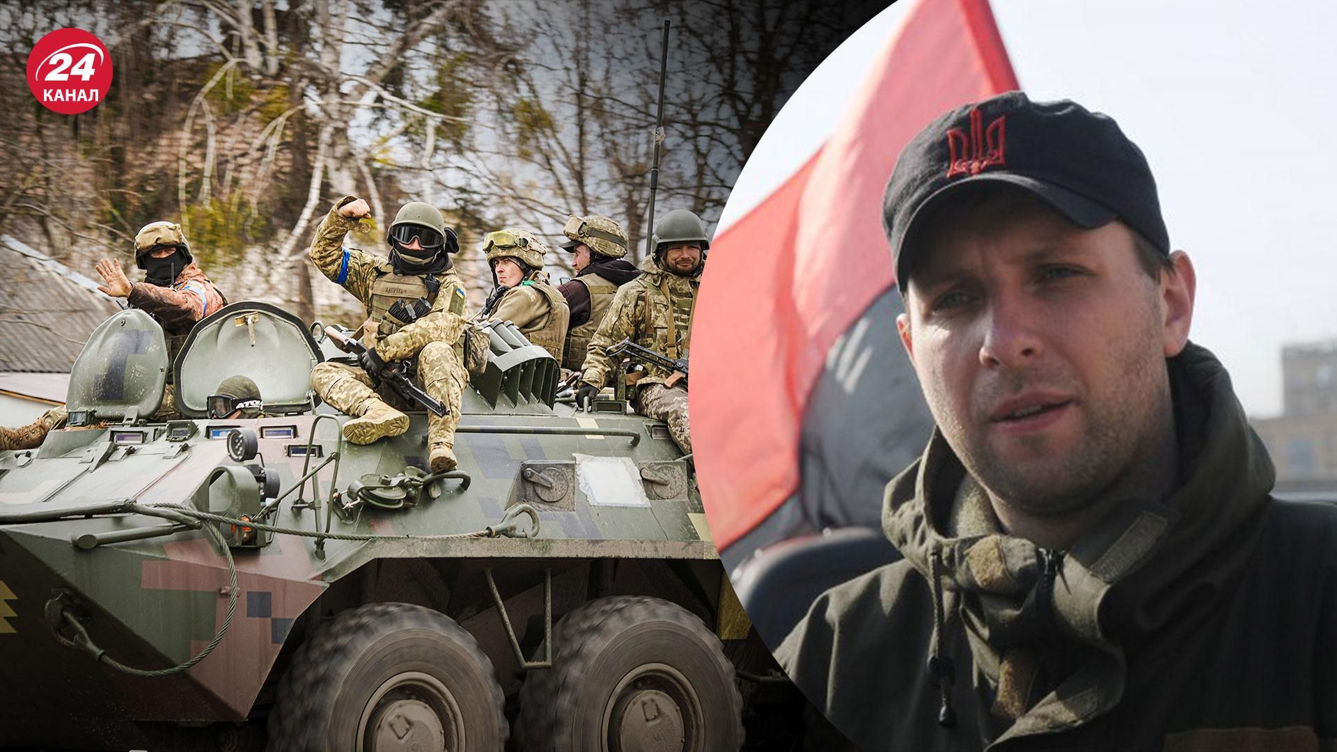 Парасюк припустив, коли ЗСУ повністю деокупують Херсон Парасюк припустив, коли ЗСУ повністю деокупують Херсон