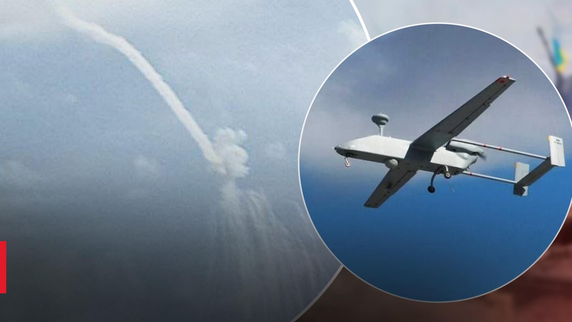 На Одещині повідомляють про вибухи На Одещині повідомляють про вибухи