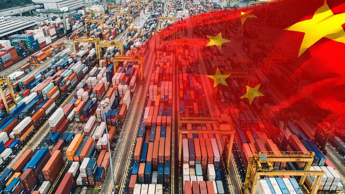 Після звинувачень у поставках мікросхем росії, Китай заявляє, що не підливає масла у вогонь - Техно Після звинувачень у поставках мікросхем росії, Китай заявляє, що не підливає масла у вогонь - Техно