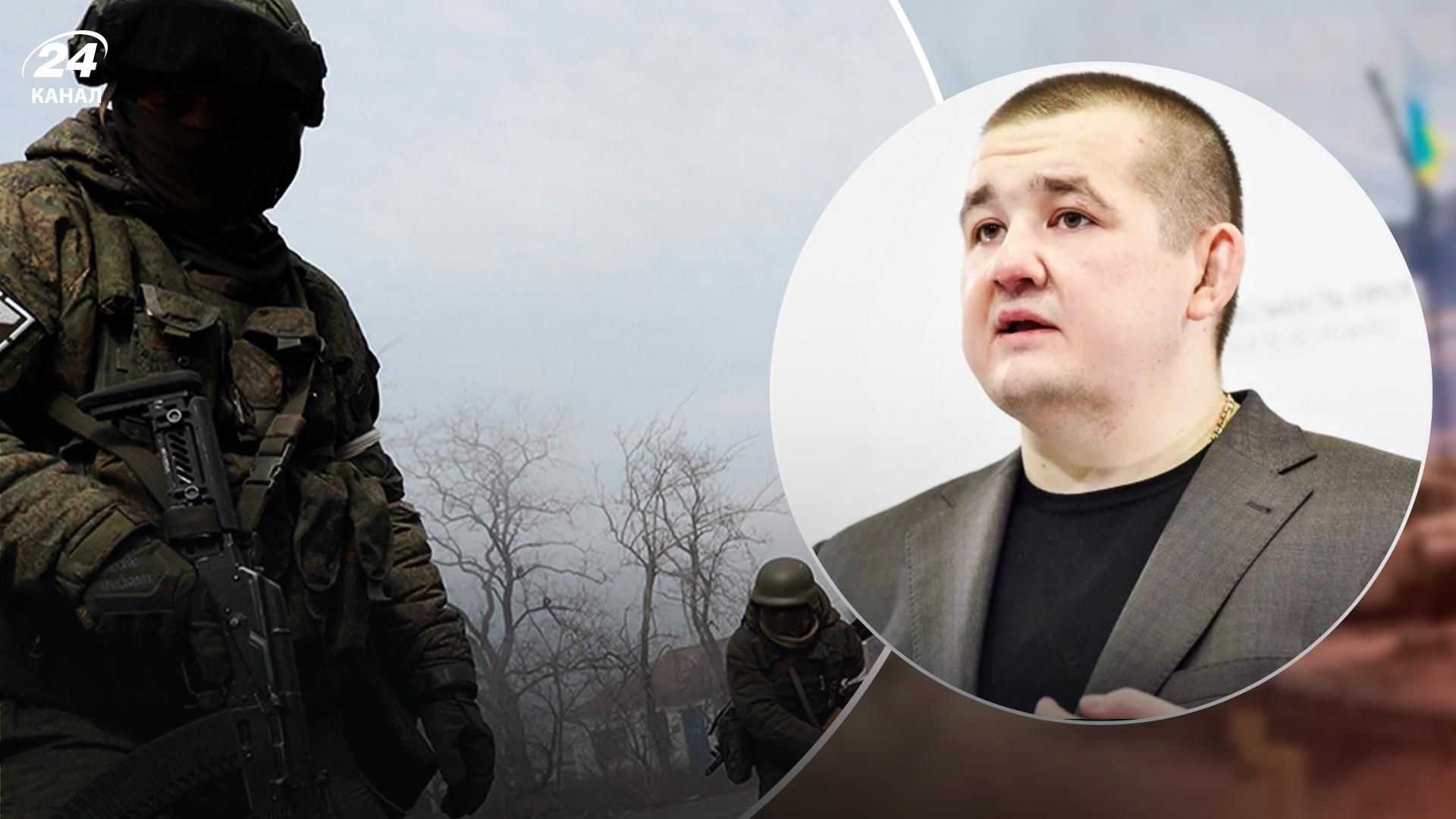 В плену россиян погиб британец Пол Ури - что ждет боевиков - 24 Канал В плену россиян погиб британец Пол Ури - что ждет боевиков - 24 Канал