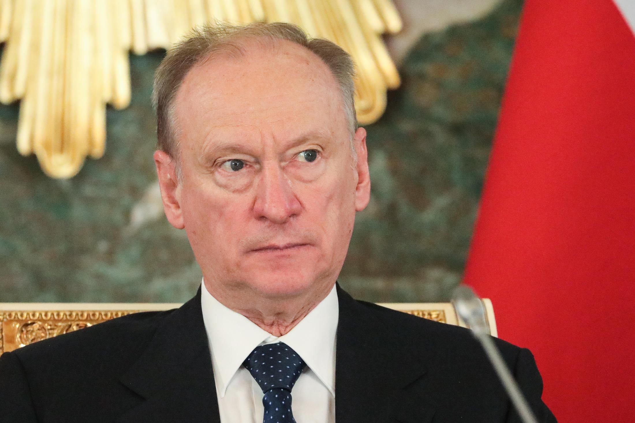 николай патрушев николай патрушев