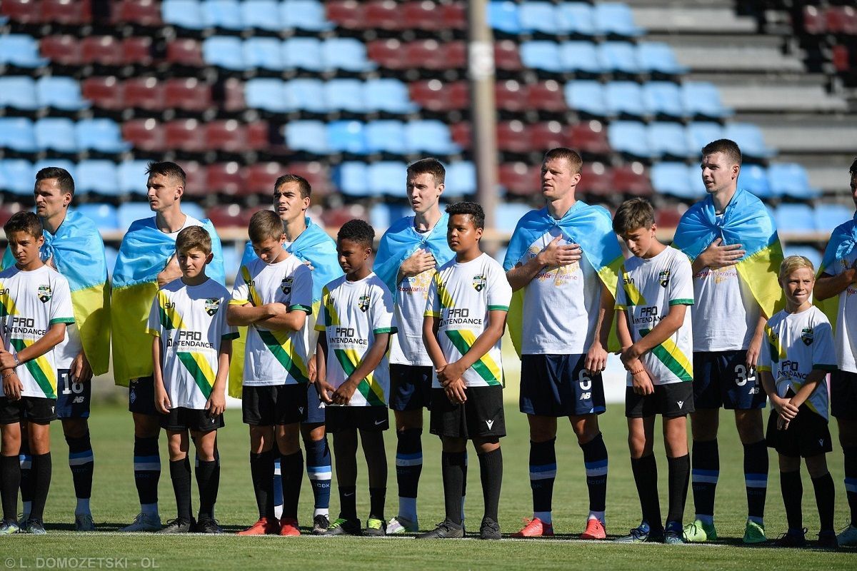 Квалификация третьего раунда Лиги чемпионов – соперник Динамо
