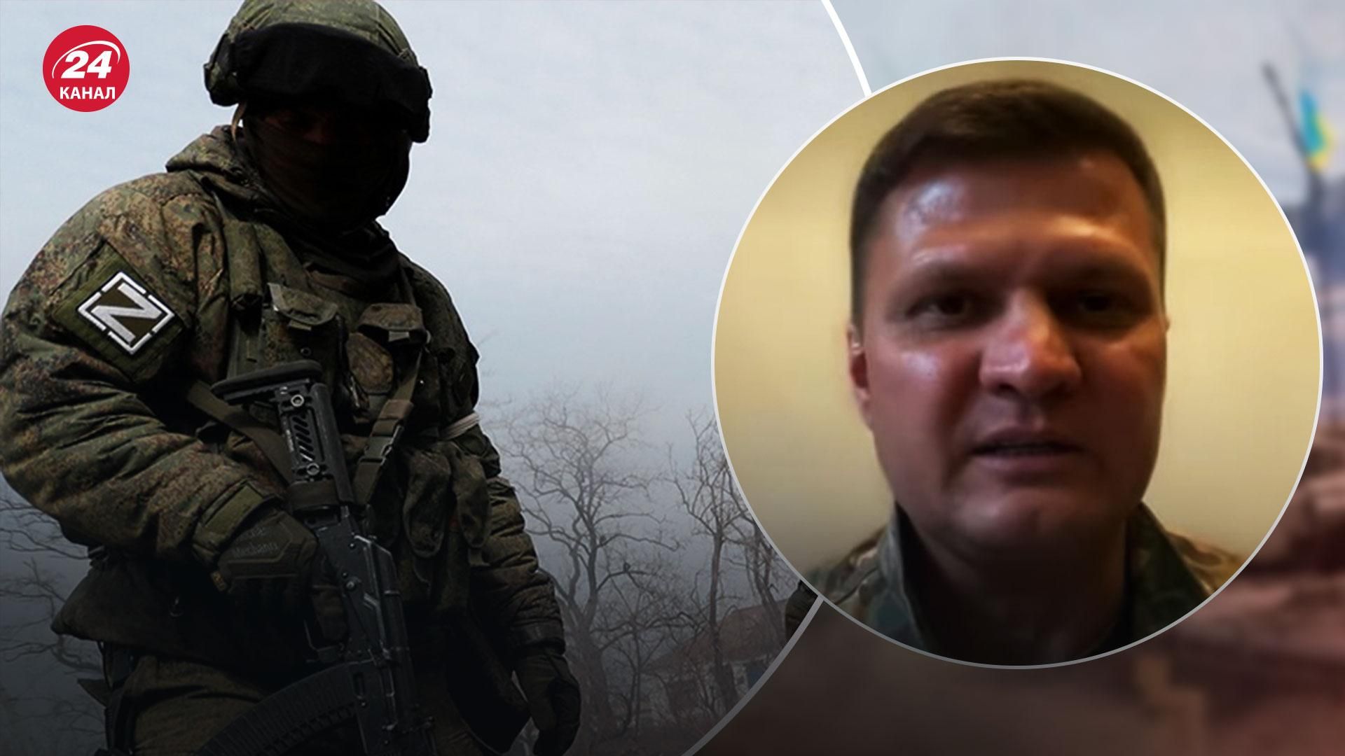 Хлань рассказал о бандитизме на временно оккупированной территории Херсонщины Хлань рассказал о бандитизме на временно оккупированной территории Херсонщины