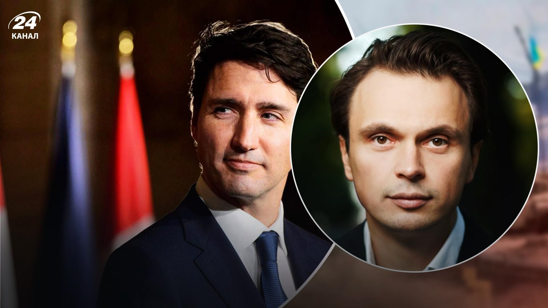 Канада повертає Німеччині російські турбіни - на чиєму боці Трюдо - 24 Канал Канада повертає Німеччині російські турбіни - на чиєму боці Трюдо - 24 Канал