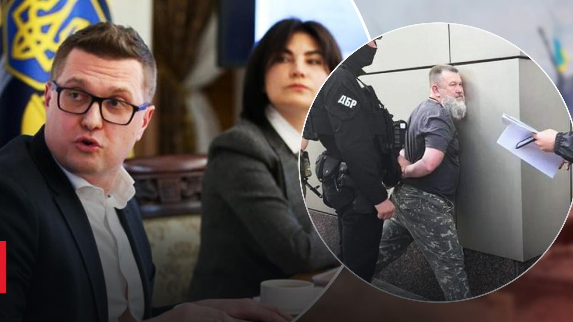 Кулініч – остання крапля: в ОП розповіли, що підштовхнуло Зеленського до усунення Баканова Кулініч – остання крапля: в ОП розповіли, що підштовхнуло Зеленського до усунення Баканова