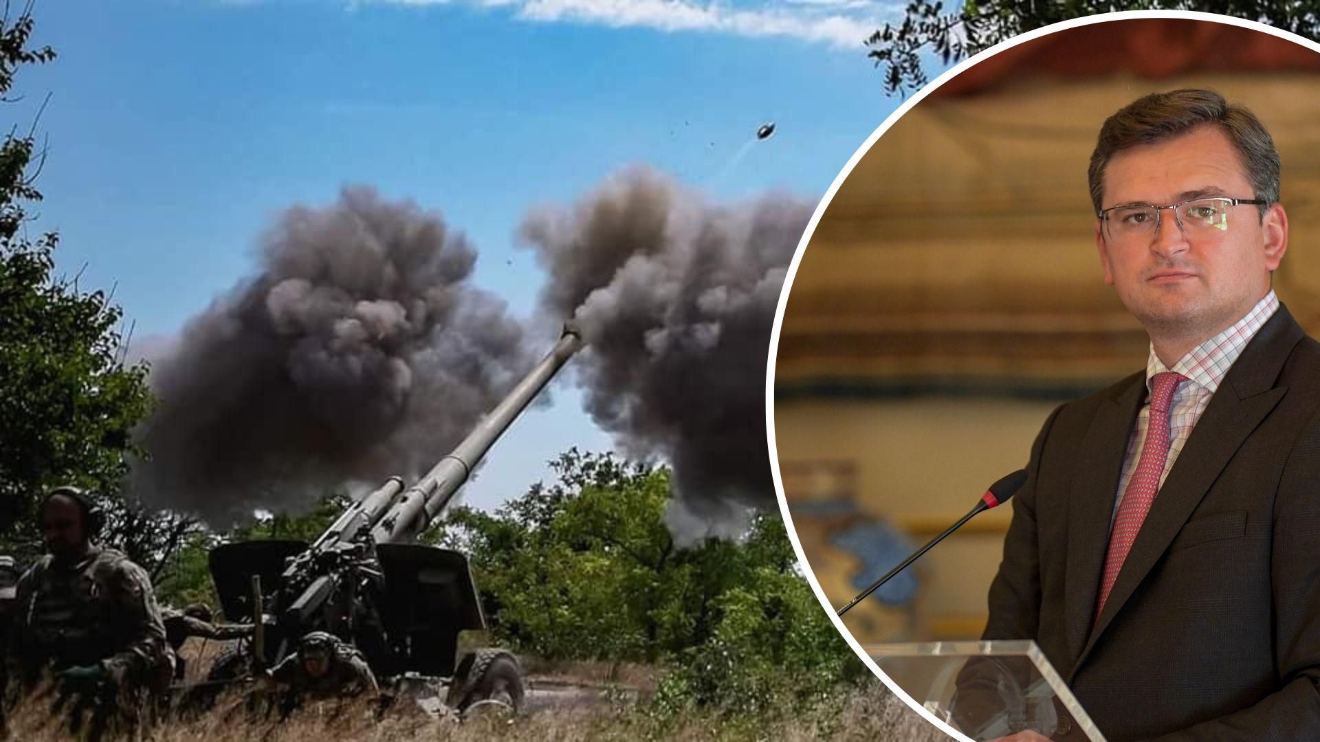 Переговоры Украины и России - Кулеба рассказал, когда могут восстановиться Переговоры Украины и России - Кулеба рассказал, когда могут восстановиться