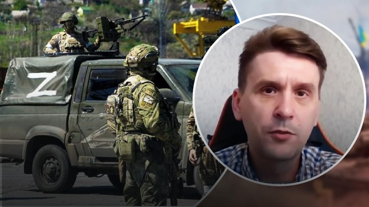 Коваленко о вероятности продвижения россиян на фронте Коваленко о вероятности продвижения россиян на фронте