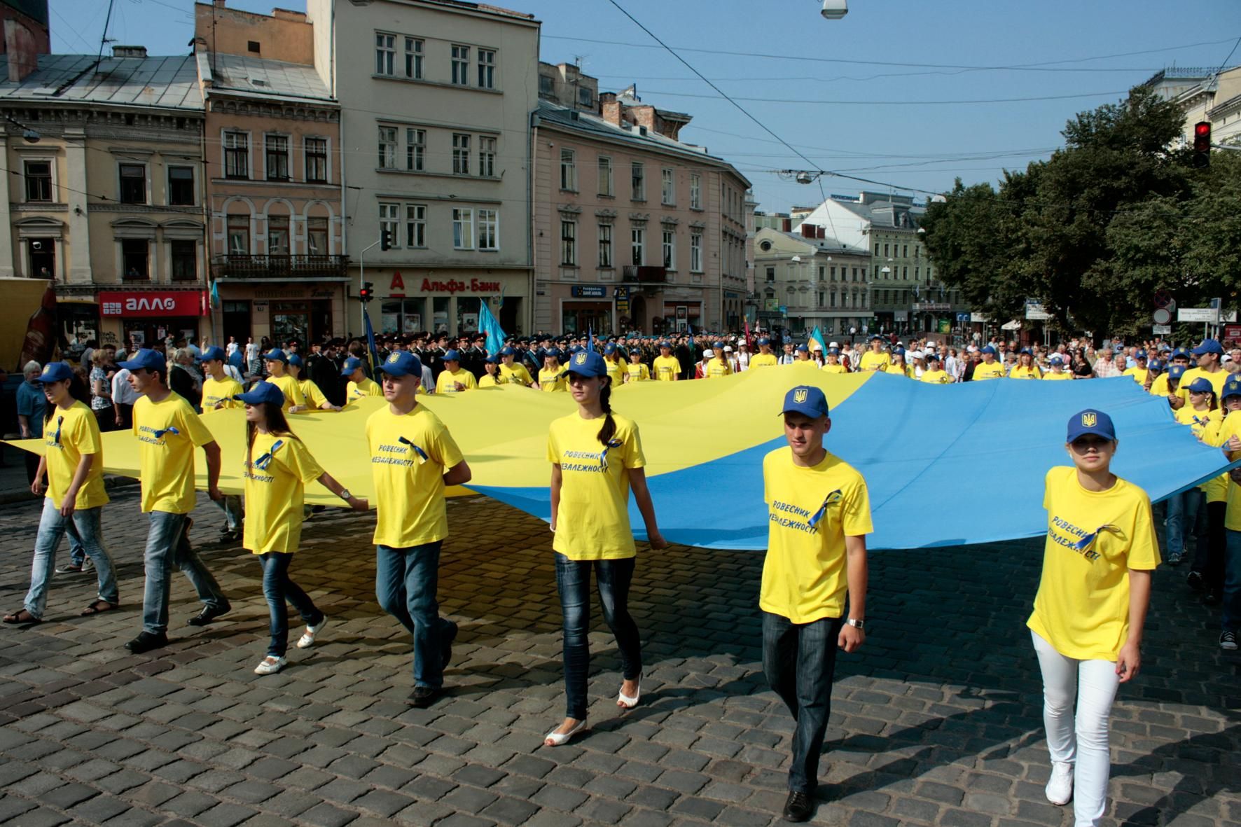 История Украины с самого начала – что читать, смотреть и слушать