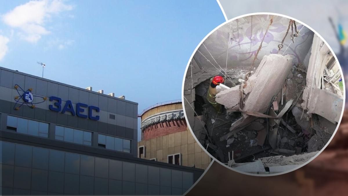 Никополь и другие населенные пункты Днепропетровщины обстреливают с территории ЗАЭС Никополь и другие населенные пункты Днепропетровщины обстреливают с территории ЗАЭС