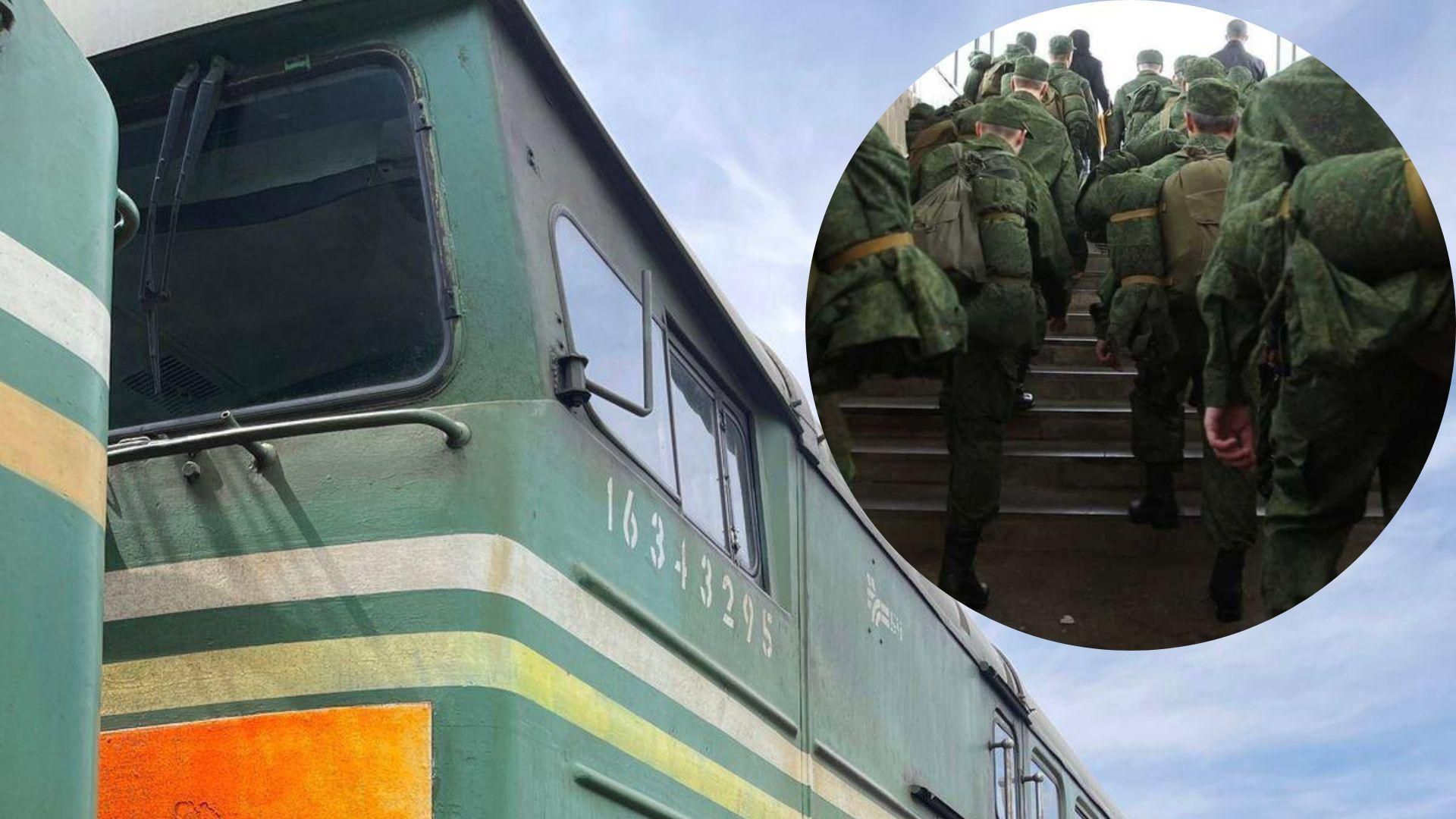В Україні арештували білоруські вагони, які працювали на забезпечення окупантів