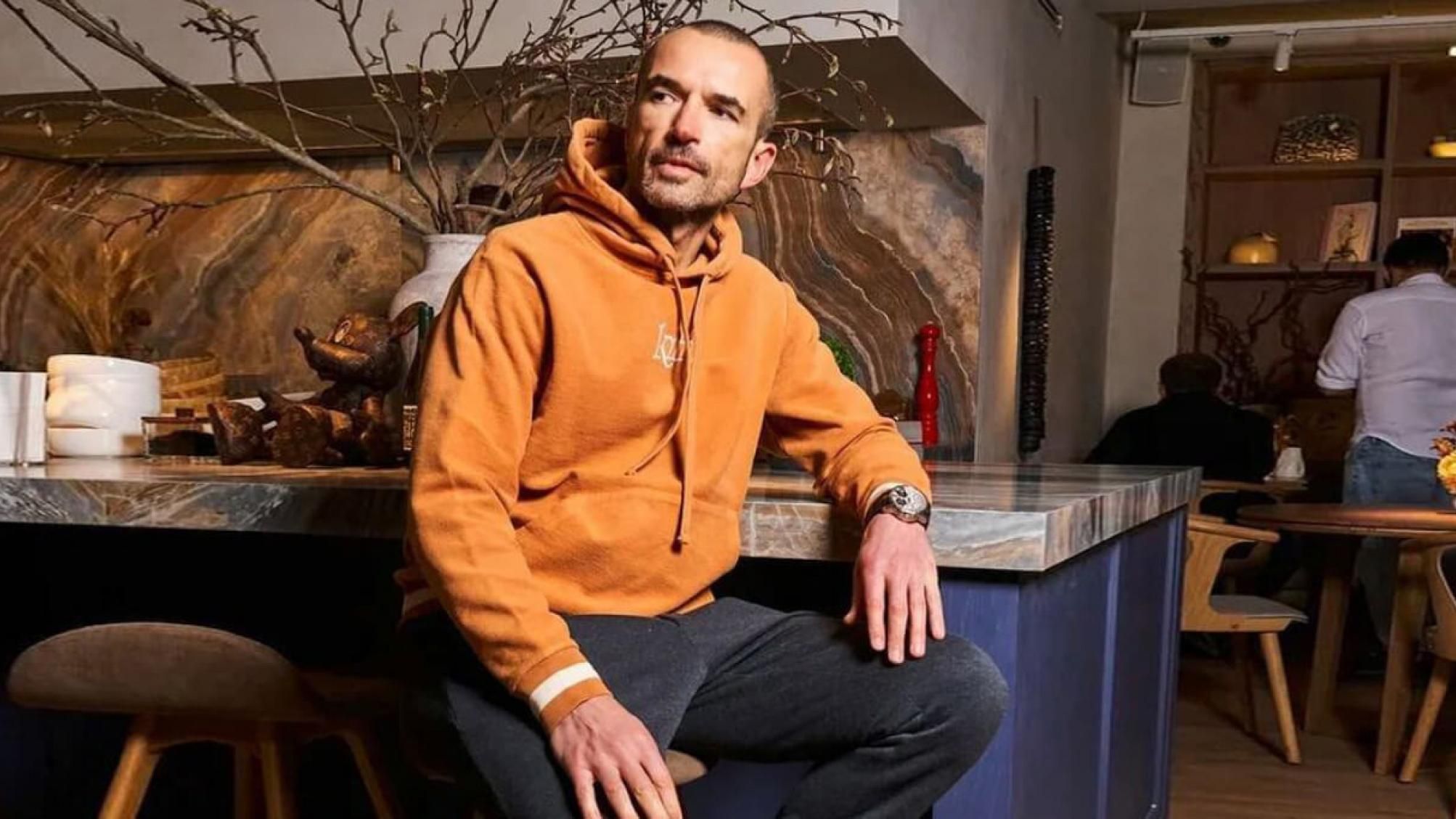 В Украине арестовали имущество российского ресторатора Александра Орлова Bulldozer Group В Украине арестовали имущество российского ресторатора Александра Орлова Bulldozer Group