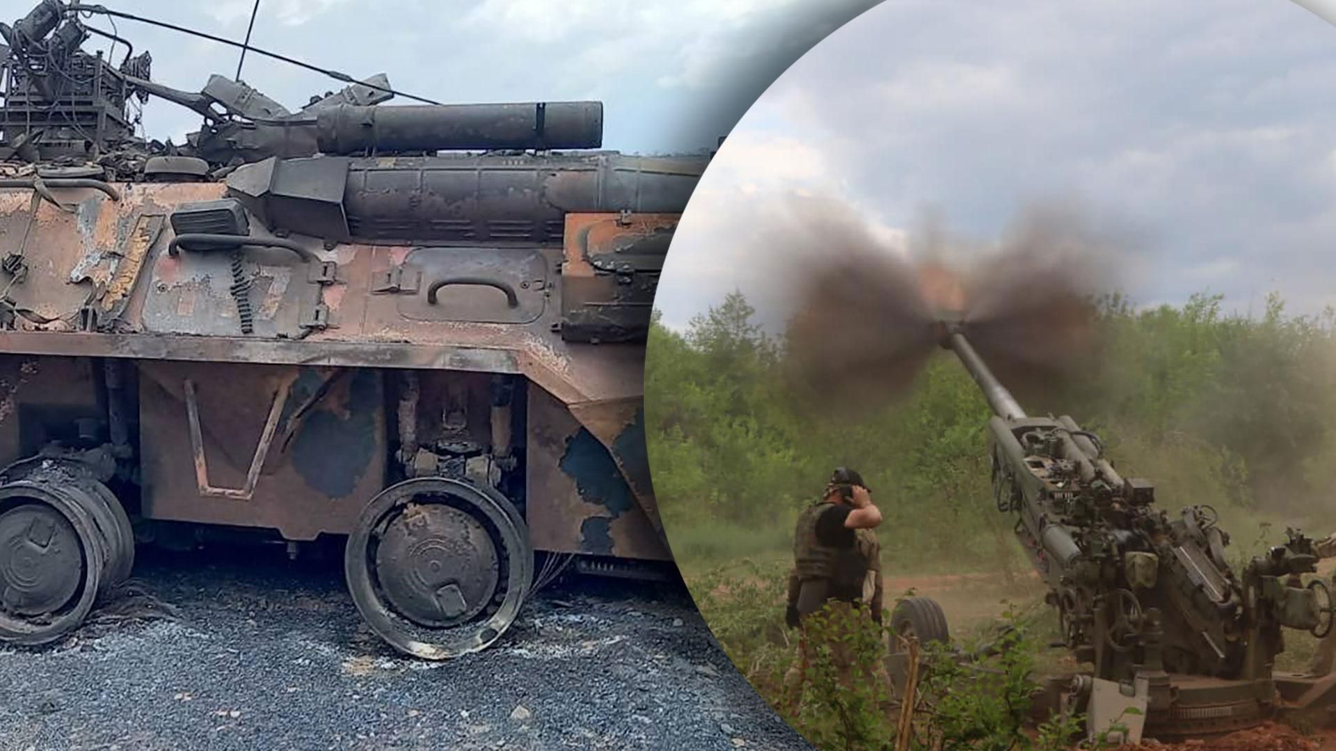 Втрати ворога - при виході ЗСУ з Сєвєродонецька знищено півтора зводу окупантів Втрати ворога - при виході ЗСУ з Сєвєродонецька знищено півтора зводу окупантів