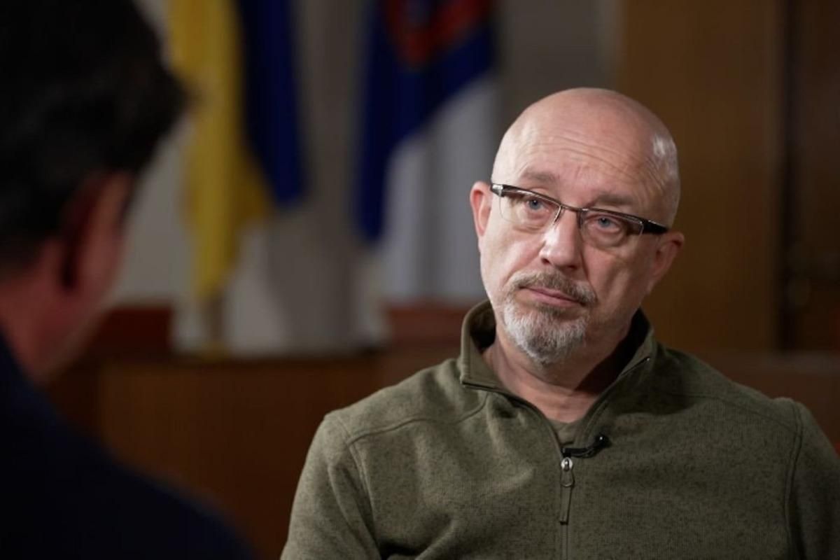 Резніков поговорив з главою Пентагону – обіцяє дуже хороші новини Резніков поговорив з главою Пентагону – обіцяє дуже хороші новини