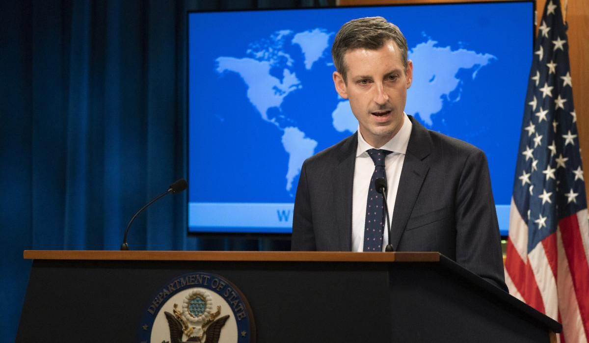 Венедиктова и Баканов - в США отреагировали на отстранение генпокурорки и главы СБУ - 24 Канал Венедиктова и Баканов - в США отреагировали на отстранение генпокурорки и главы СБУ - 24 Канал