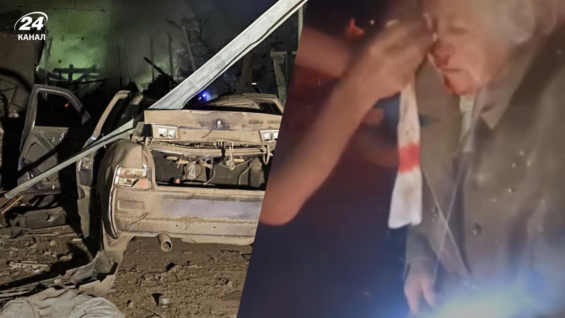Удар по Одещині: фото та відео наслідків ракетного обстрілу 