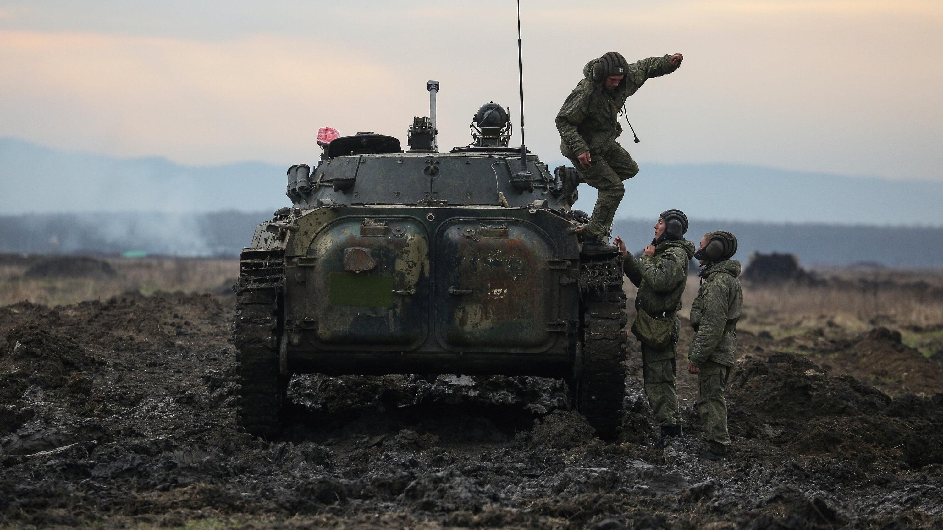 война на Донбассе – россия сосредотачивается на захвате Северска и Бахмута