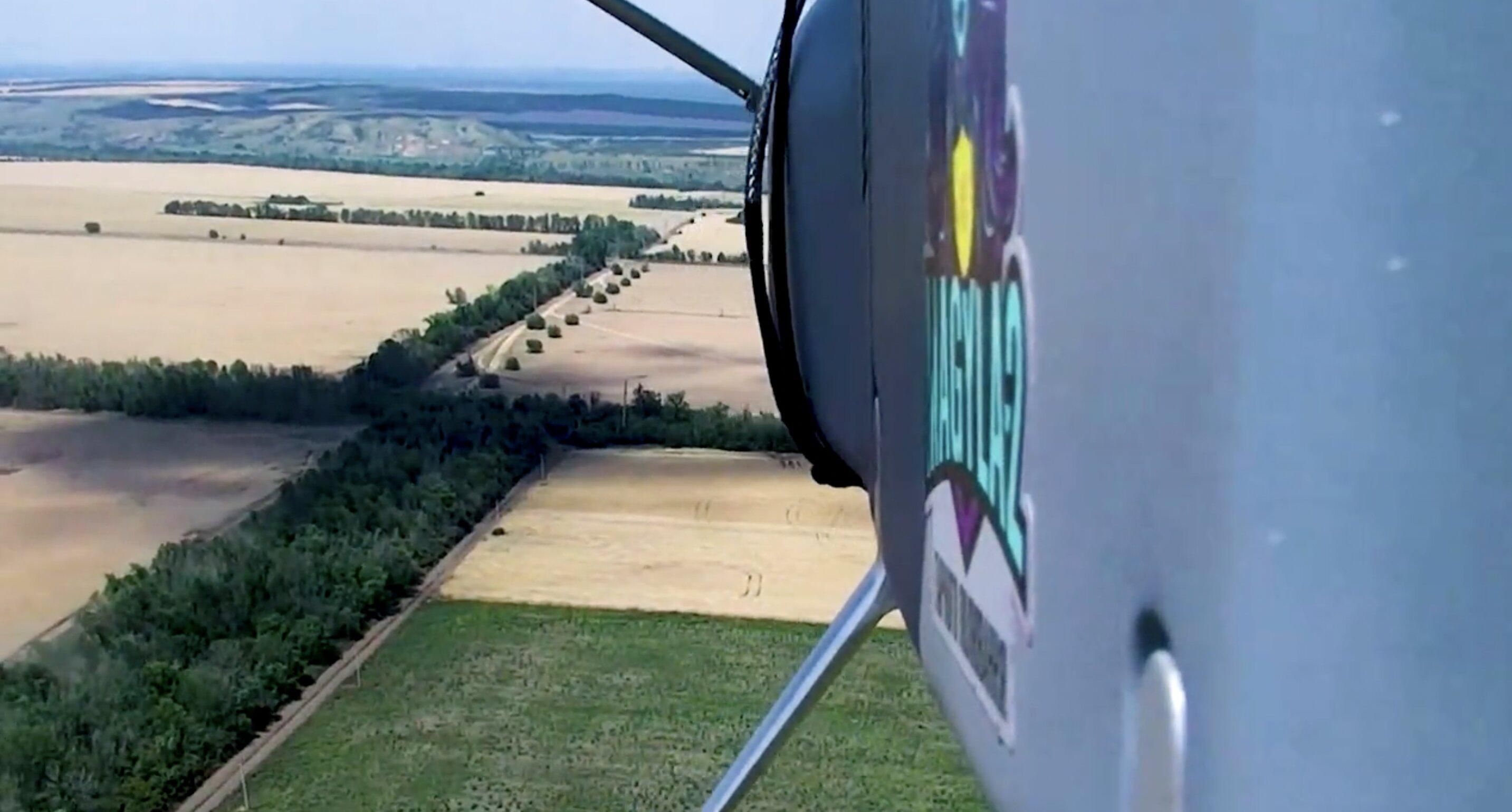 Литва купила ЗСУ безпілотник EOS C-VTOL - він вже нищить окупантів на фронті, відео Литва купила ЗСУ безпілотник EOS C-VTOL - він вже нищить окупантів на фронті, відео