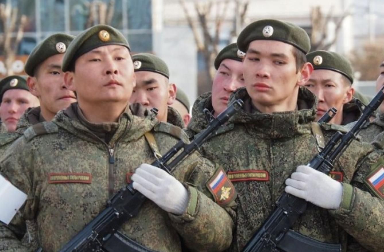 У російській армії назріває бунт У російській армії назріває бунт