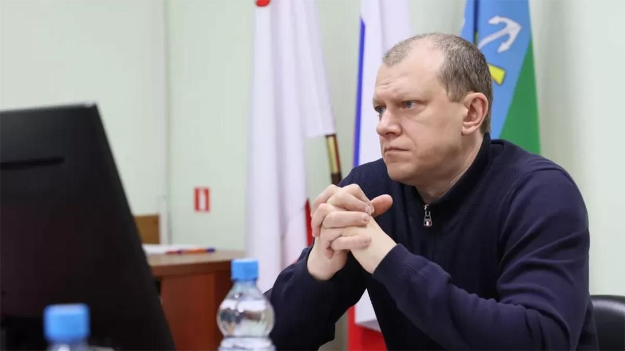 Россия назначила нового гауляйтера Запорожской области 19 июля 2022 Россия назначила нового гауляйтера Запорожской области 19 июля 2022