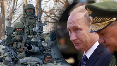 росія далі хоче захопити Донеччину, але просування будуть дуже повільними, – розвідка Британії