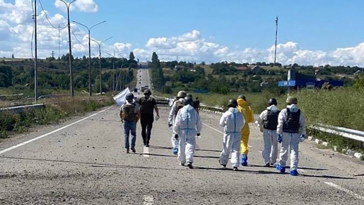 Україна повернула 45 тіл загиблих воїнів - обмін тілами полонених Україна повернула 45 тіл загиблих воїнів - обмін тілами полонених