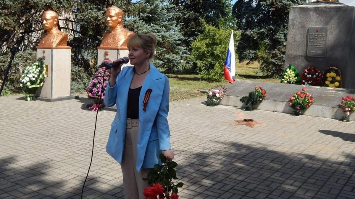 Російські війська готуються до контрнаступу України та готуються озброювати жінок-колаборанток Російські війська готуються до контрнаступу України та готуються озброювати жінок-колаборанток