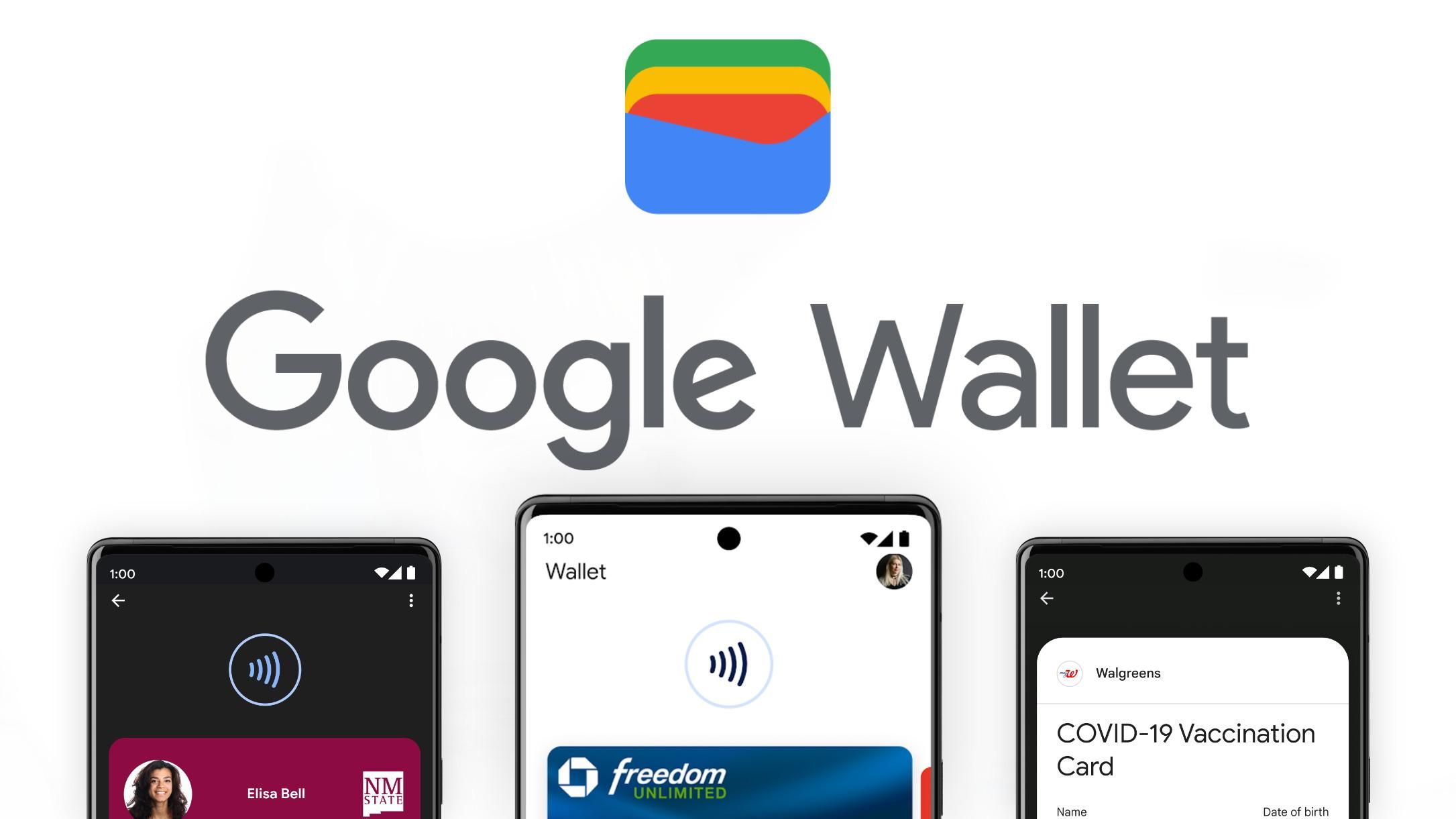 Google Wallet доступен в Украине – как загружаться и пользоваться  приложением - Техно