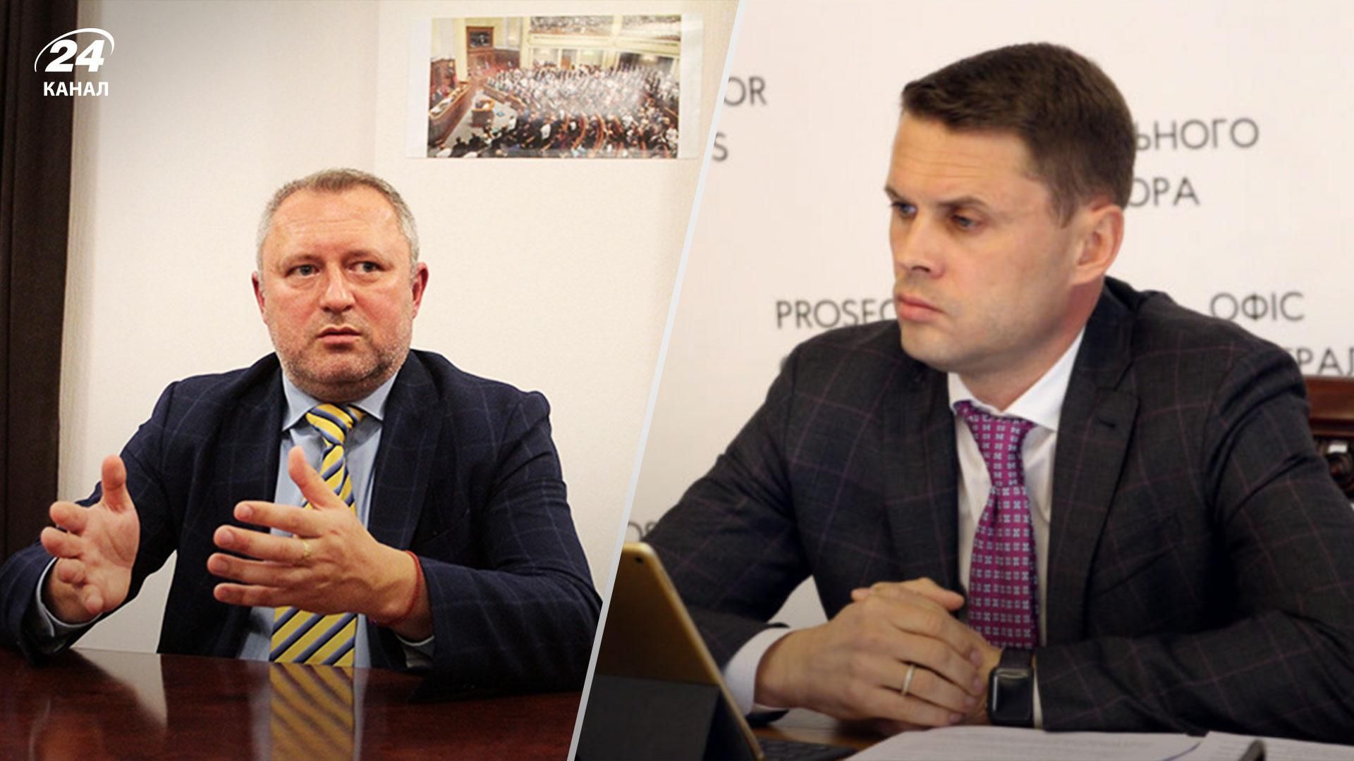 Ймовірні кандидати на посаду генерального прокурора Ймовірні кандидати на посаду генерального прокурора