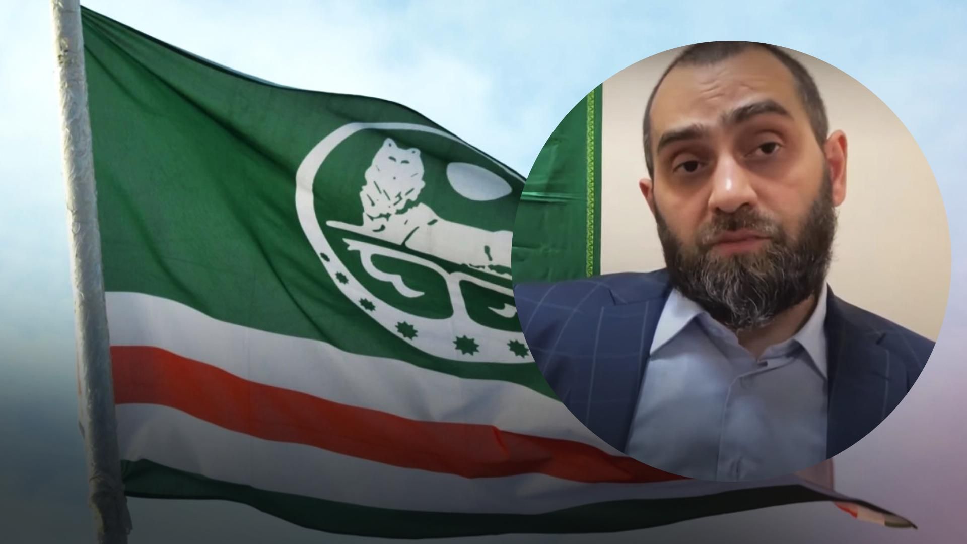 Чеченські добровольці назвали необхідні передумови для звільнення Ічкерії Чеченські добровольці назвали необхідні передумови для звільнення Ічкерії